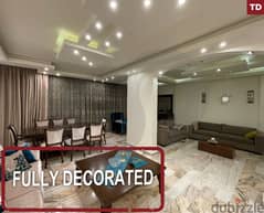 Apartment For Sale in Bourj Abi Haydar/برج ابي حيدر REF#TD111202