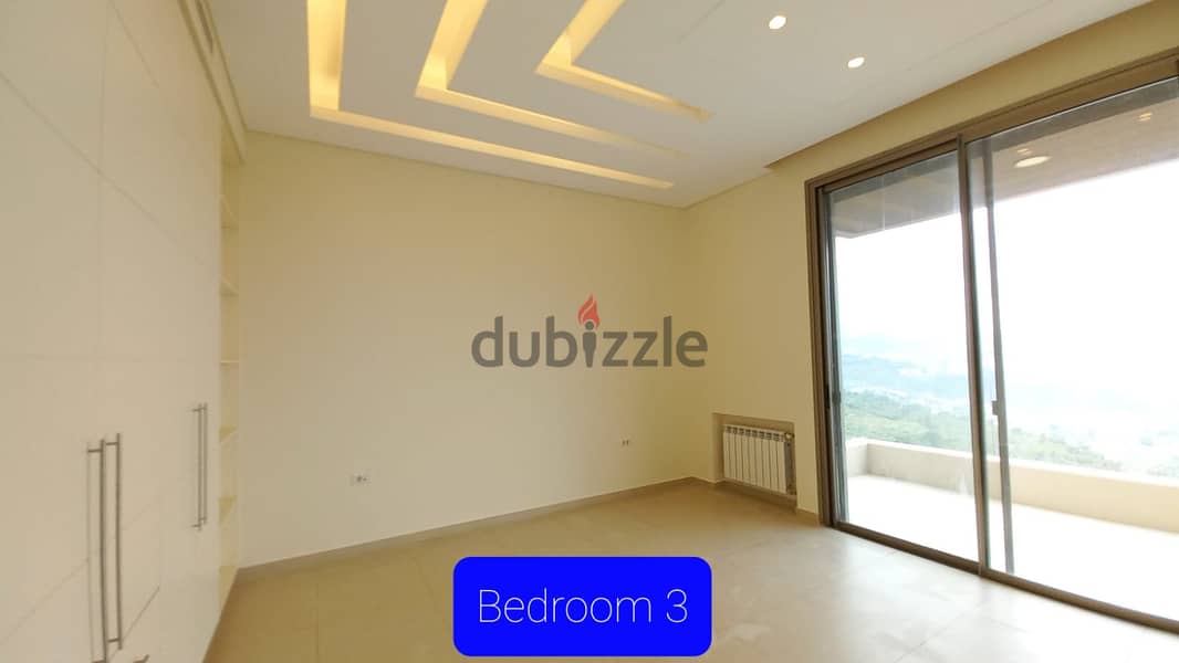 FULLY FURNISHED IN YARZEH PRIME (250Sq) PANORAMIC VIEW, (BAR-201) 8