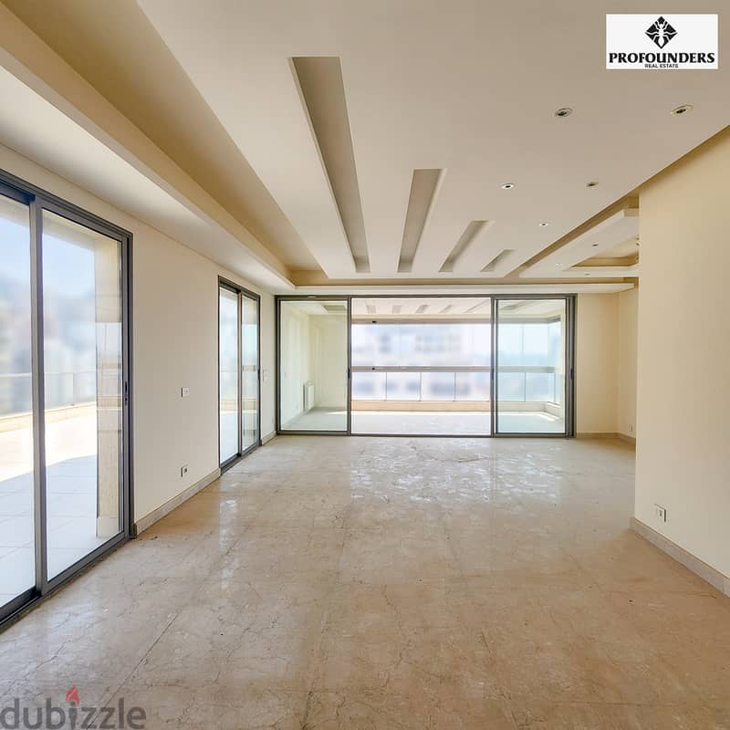 Apartment for Sale in Jal El Dib شقة للبيع في جل الديب 2