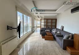 DY1926 - Jal el Dib Apartment With roof Terrace for Sale!