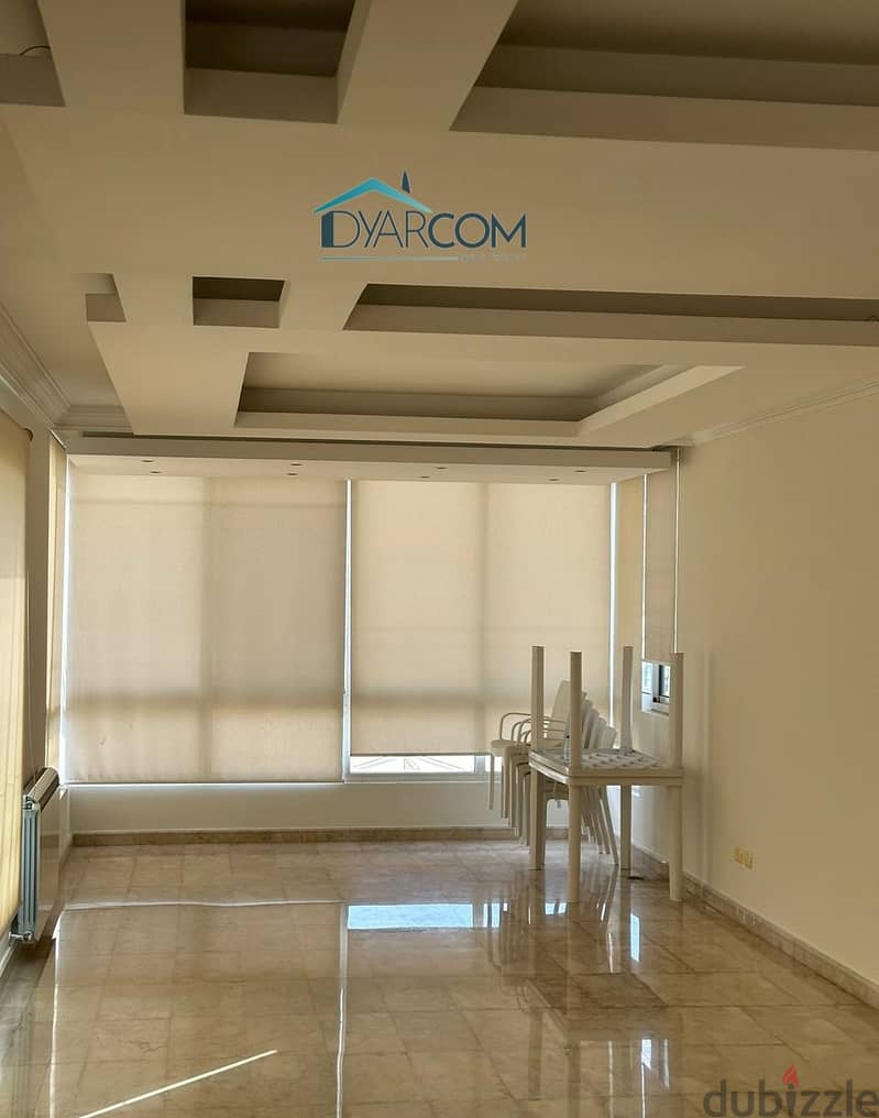 DY1926 - Jal el Dib Apartment With roof Terrace for Sale! 1