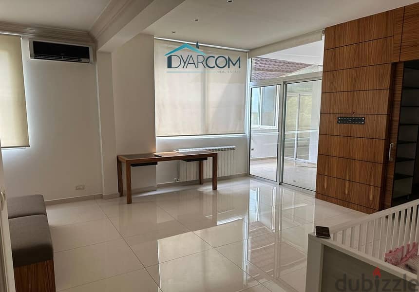 DY1926 - Jal el Dib Apartment With roof Terrace for Sale! 3