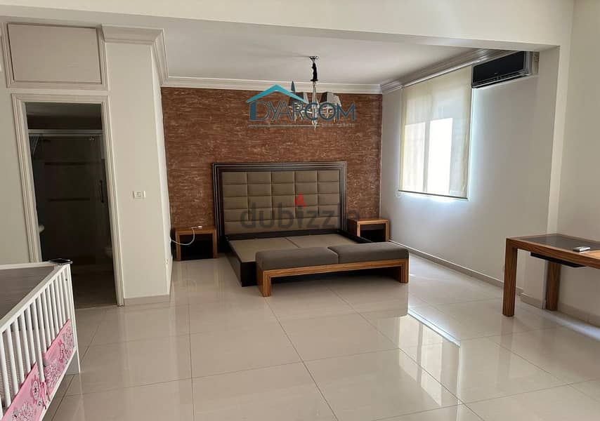 DY1926 - Jal el Dib Apartment With roof Terrace for Sale! 10