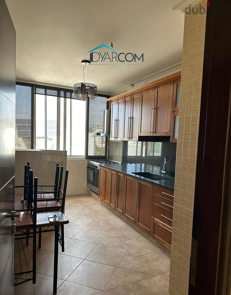 DY1926 - Jal el Dib Apartment With roof Terrace for Sale! 12