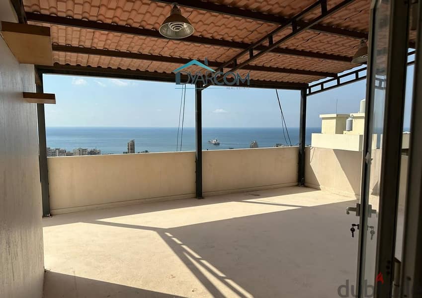 DY1926 - Jal el Dib Apartment With roof Terrace for Sale! 14