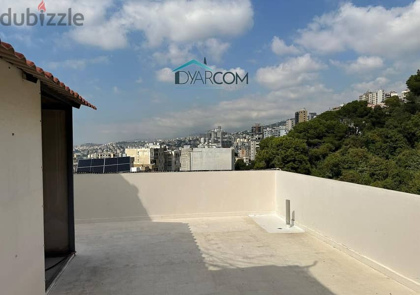 DY1926 - Jal el Dib Apartment With roof Terrace for Sale! 15