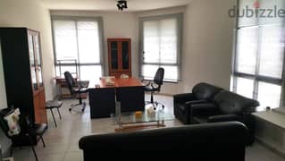 RWK333EG - Office For Rent In Jounieh - مكتب للإيجار في جونيه 0