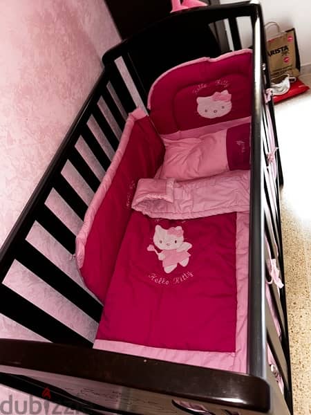 Baby Bed 1