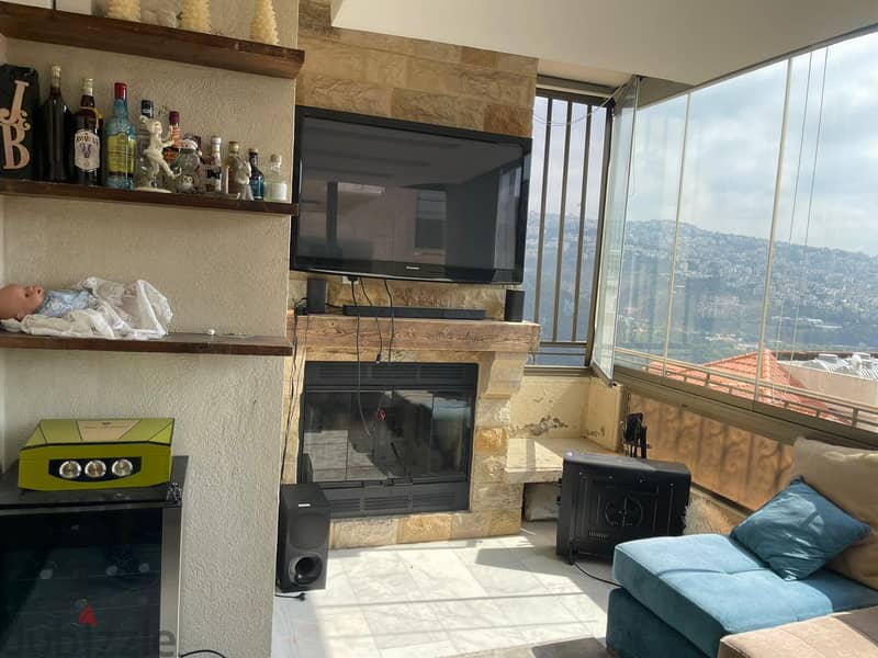 RWK335EG - Apartment For Sale In Jeita - شقة للبيع في جعيتا. 3