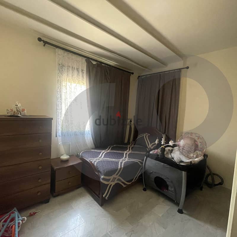 spacious 190 sqm apartment in zahle/زحلة REF#NJ109528 3