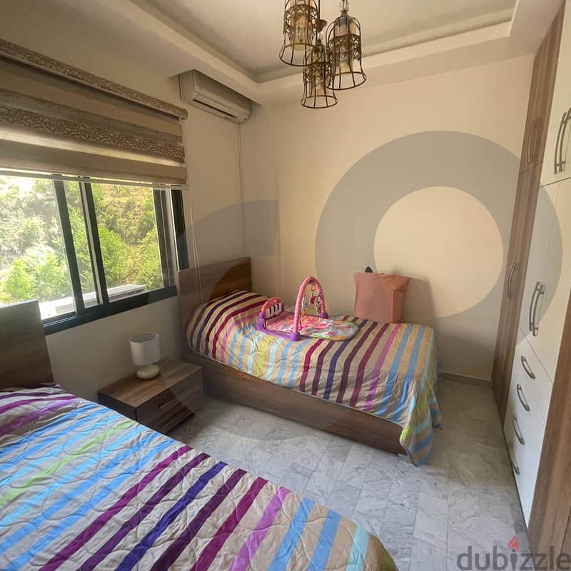 spacious 190 sqm apartment in zahle/زحلة REF#NJ109528 4