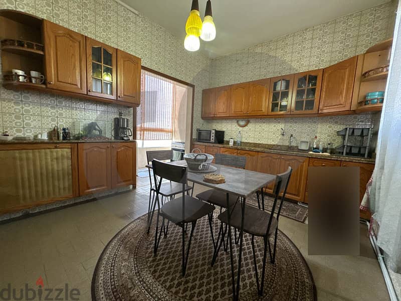 beautifully furnished apartment in mansourieh/المنصورية REF#PG111480 6