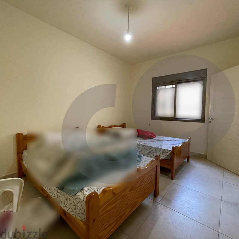 spacious 120 sqm apartment in zahle/زحلة REF#NJ110454 2