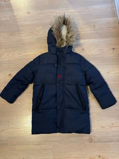 Original Marines Navy Blue Anorag (Coat) 0