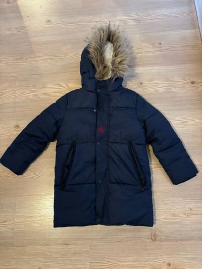 Original Marines Navy Blue Anorag (Coat)