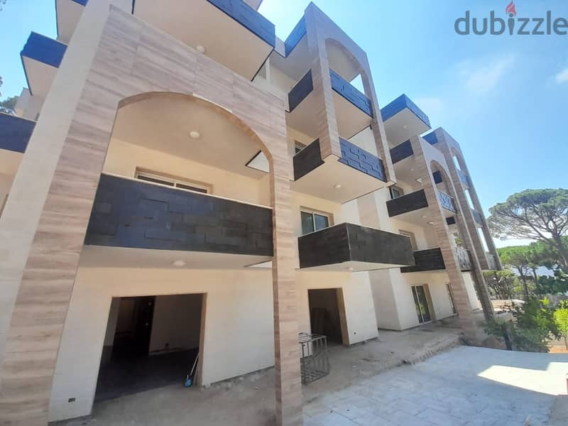 Brand new Apartments Payment Facilities in Zandouka | زندوقة 8