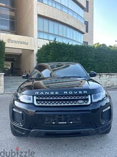 Land Rover Evoque 2016 0