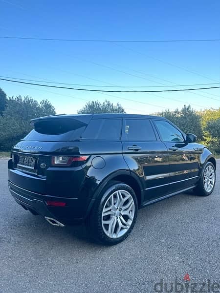 Land Rover Evoque 2016 2