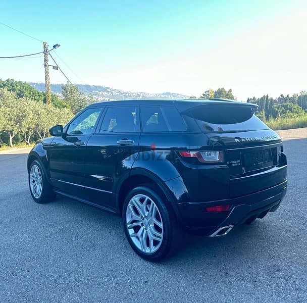 Land Rover Evoque 2016 4