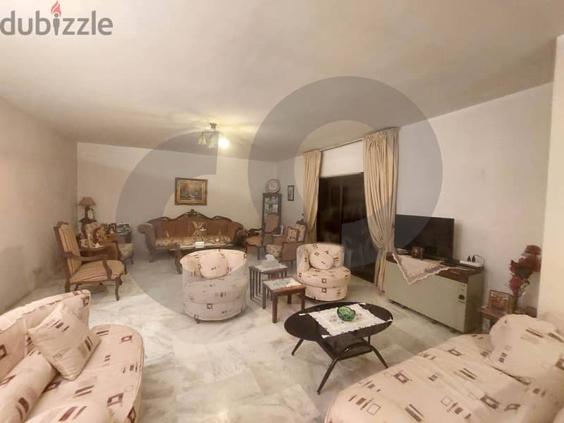 255 sqm apartment in Yarzeh/اليرزة REF#PF111484 1