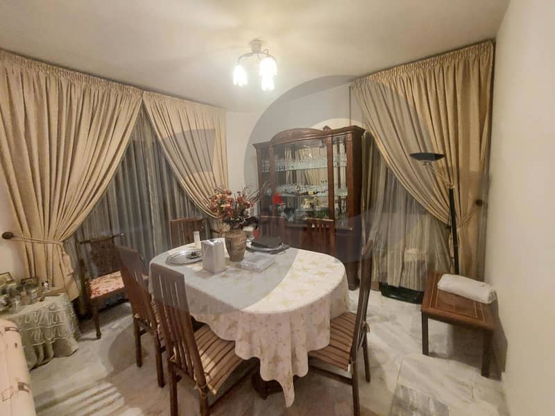 255 sqm apartment in Yarzeh/اليرزة REF#PF111484 2