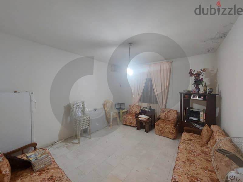 255 sqm apartment in Yarzeh/اليرزة REF#PF111484 3