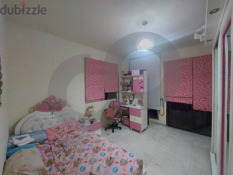 255 sqm apartment in Yarzeh/اليرزة REF#PF111484 5