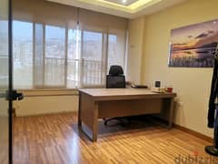 33 Sqm | Office For Rent In Antelias | City View