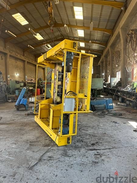 crane Demag Stahl Abus Kito GIS 11