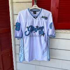 PLAYERS 69 Silver & Blue Special Edition 00’s Jersey. (XL) 0