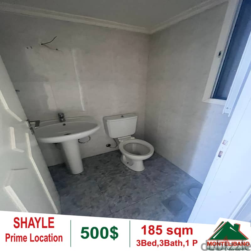 Apartment for rent in Shayle!! 4