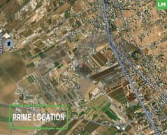 844 SQM LAND for sale in ZAHLE/ زحلة كسارةREF#LM108988 0