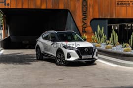 Nissan Kicks SV Grade MY2024