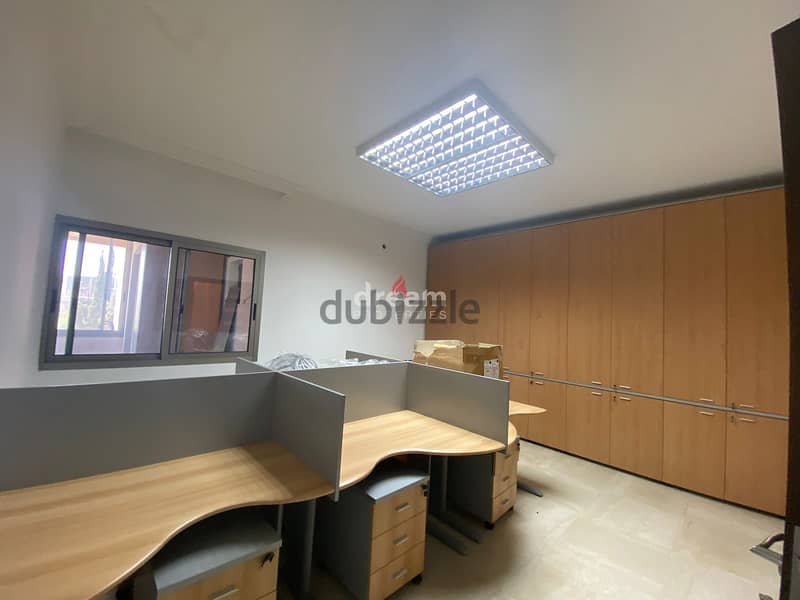 Office For Rent in Hazmieh Brasilia dpak1077 4