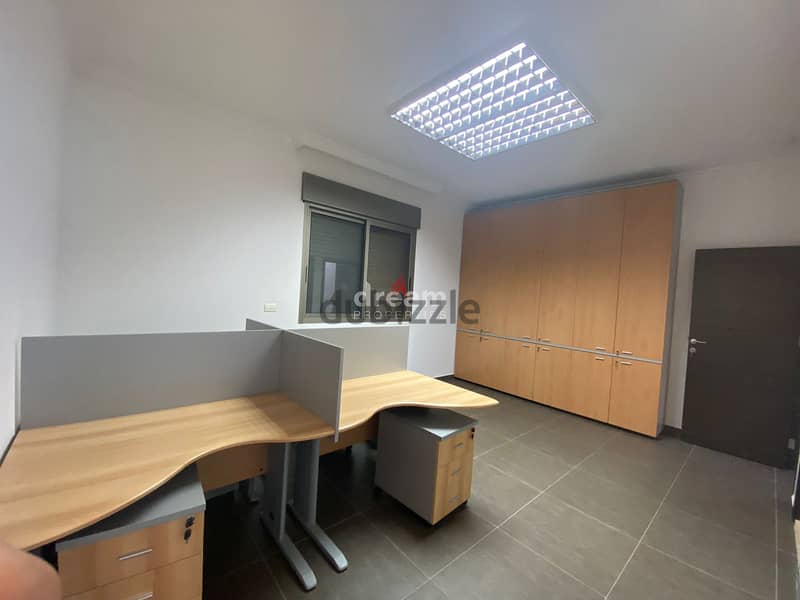 Office For Rent in Hazmieh Brasilia dpak1077 5