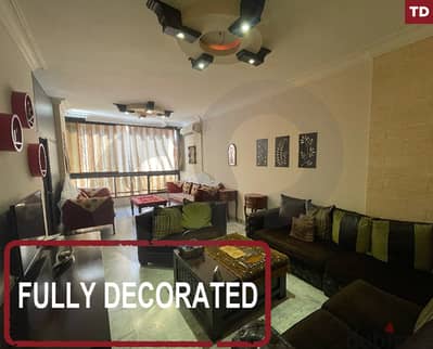 apartment located in Beirut-Bourj Abi Haydar/برج ابي حيدر REF#TD110248