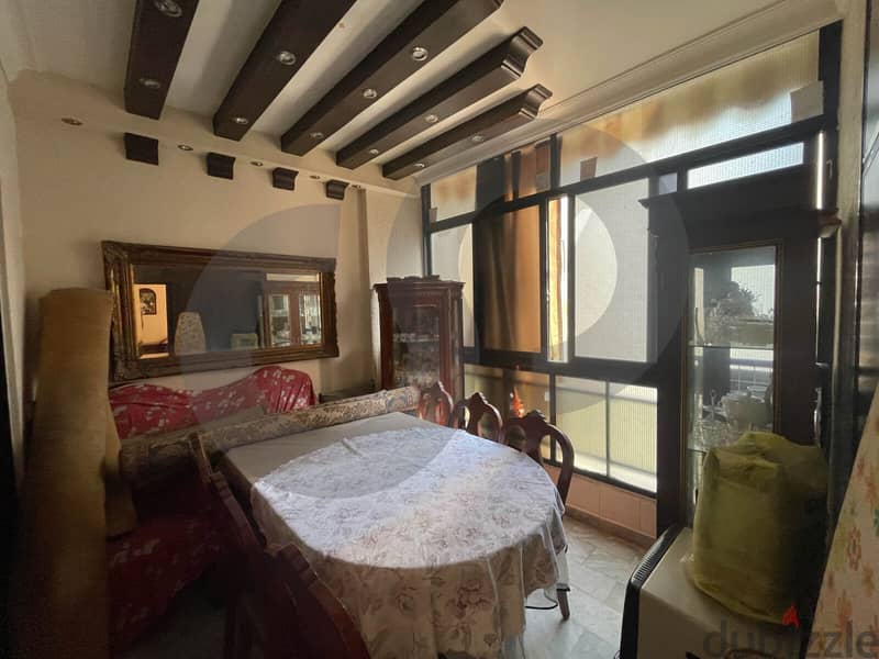 apartment located in Beirut-Bourj Abi Haydar/برج ابي حيدر REF#TD110248 3