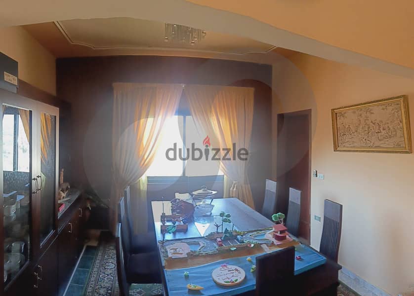 150 SQM Apartment for sale in Aley kayfoun/كيفون REF#RG111489 2