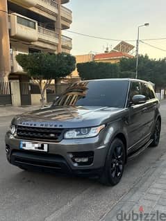 Land Rover Range Rover Sport 2014