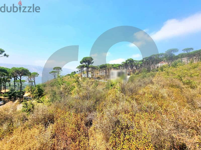 1,730 sqm plot of land in Deir Lharf / دير الحرف REF#OS111490 1