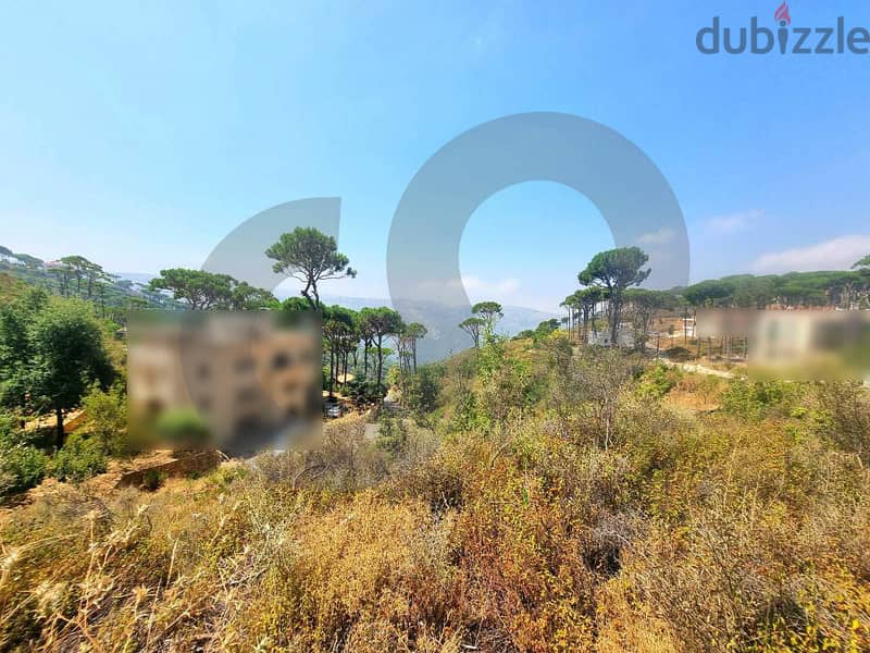 1,730 sqm plot of land in Deir Lharf / دير الحرف REF#OS111490 2