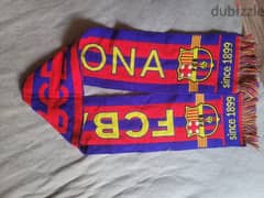 barcelona Scarf 0