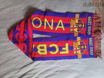 barcelona Scarf