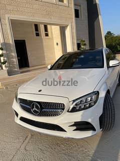 Mercedes-Benz C-Class 2018