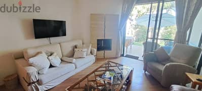 Furnished Chalet For Rent in Faqra +Garden/شاليه مفروش للأيجار في فقرا 0