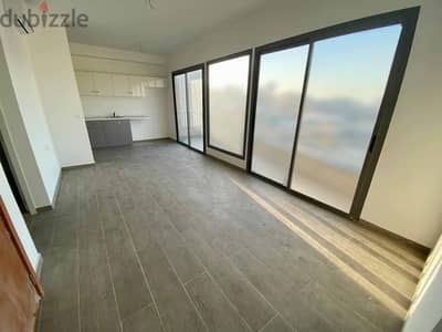 BRAND NEW IN ACHRAFIEH WITH SEA VIEW (150SQ) 2 MASTER BEDS ,  (AC-859)