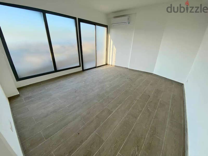 BRAND NEW IN ACHRAFIEH WITH SEA VIEW (150SQ) 2 MASTER BEDS ,  (AC-859) 2