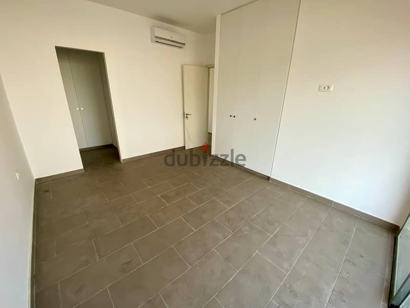 BRAND NEW IN ACHRAFIEH WITH SEA VIEW (150SQ) 2 MASTER BEDS ,  (AC-859) 5