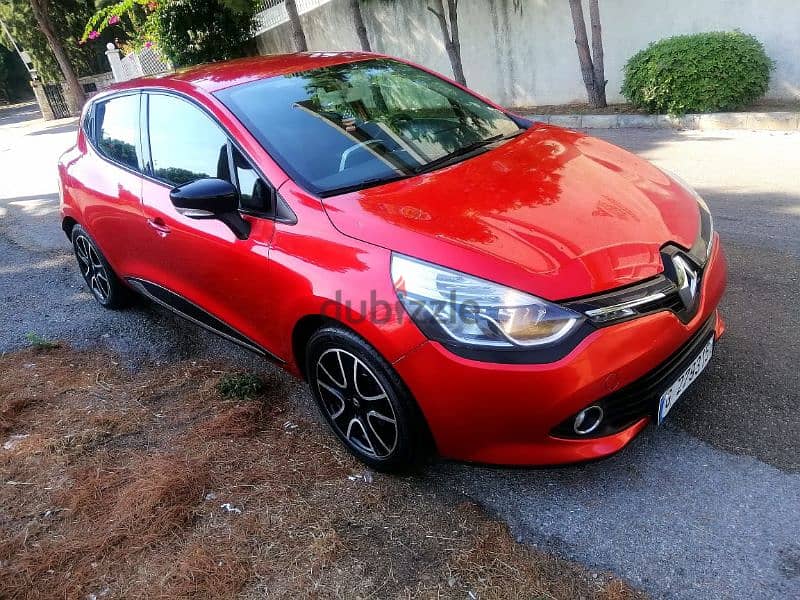 Renault Clio 2014 sport 7