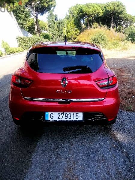 Renault Clio 2014 sport 8